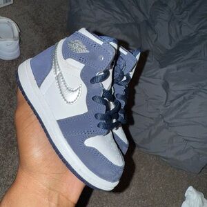 Jordan 1 Midnight Navy